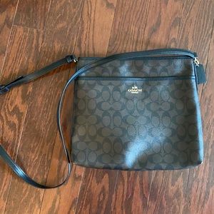 Coach crossbody purse